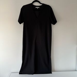 Oak and fort slip dress